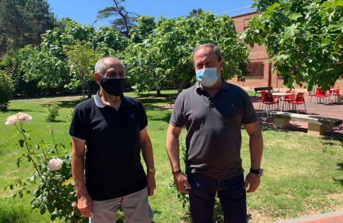 Reabren los Centros de Mayores de Alcalá de Henares tras el cierre por la pandemia