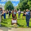 San Fernando homenajea a las víctimas de COVID con un monumento en su memoria