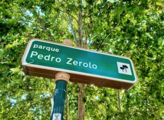 San Fernando pone a uno de sus parques el nombre del fallecido Pedro Zerolo