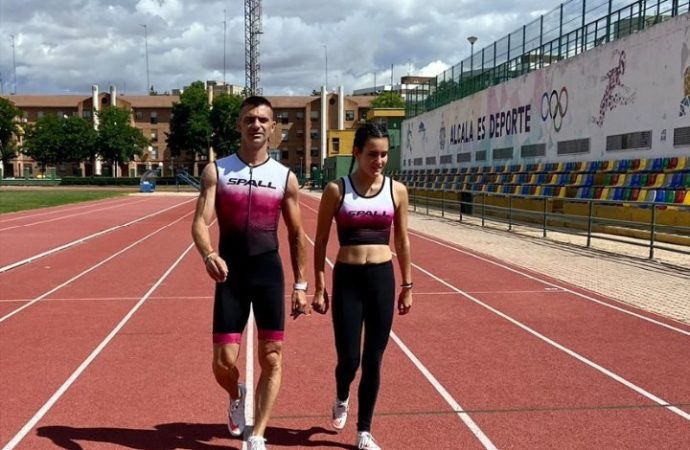Atletismo: la alcalaína Alba García representará a España en los Juegos Paralímpicos de Tokio