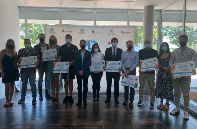 Premios “Alcalá Emprende”: éstos son los Comercios más Innovadores, mejores Iniciativas Empresariales e iniciativa de Emprendimiento Sostenible