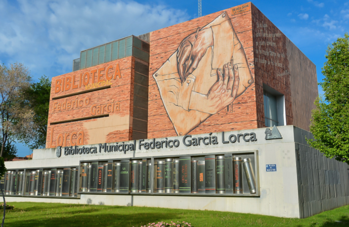 La Biblioteca Central y la de La Caja del Arte de Torrejón amplían sus horarios hasta el 18 de julio