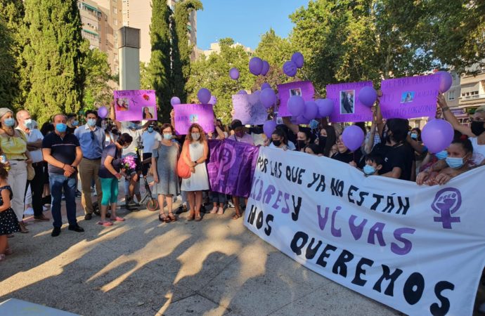 Minuto de silencio el 6 de agosto en Alcalá en repulsa por el asesinato de Pamela Salgado 