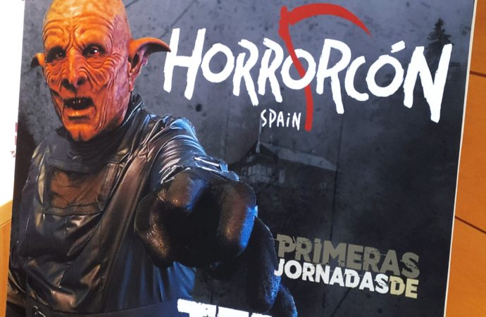 Coslada acoge este sábado 18 la I edición de HorrorCón Spain, feria centrada en el género del terror
