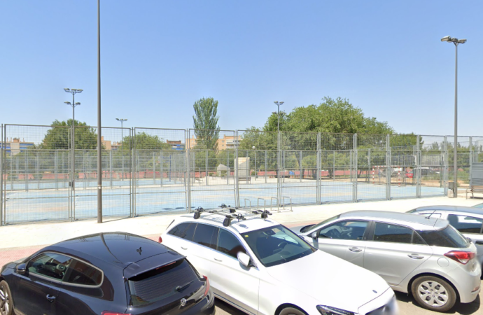 El Ayuntamiento de Alcalá ampliará el espacio recreativo y deportivo ubicado en la calle Dámaso Alonso