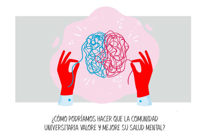 Un proyecto sobre salud mental elaborado por estudiantes de la Universidad de Alcalá (UAH), finalista en el concurso Project Lab