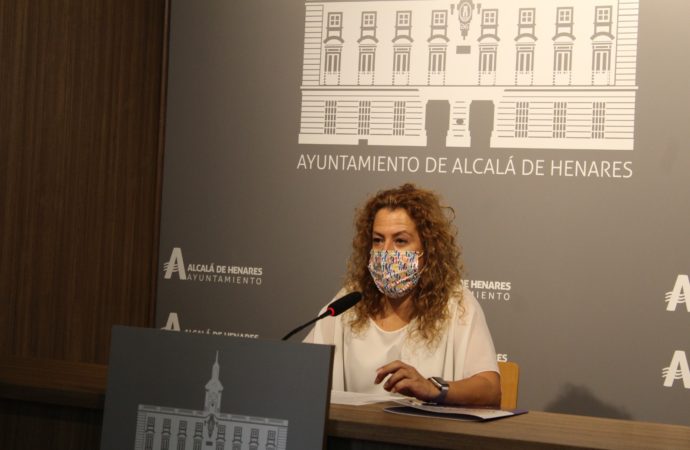 Alcalá LIBRE de violencias machistas: Campaña contra la violencia sexual durante las Ferias 2022 