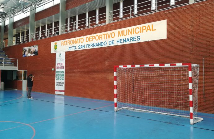 Campeonato de España de Clubes Base de Fútbol Sala este fin de semana en San Fernando de Henares
