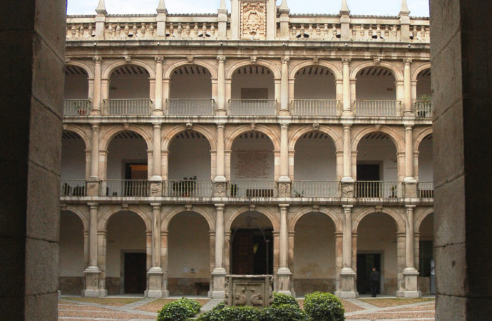 Acto de celebración del 25 aniversario de la declaración de la Universidad de Alcalá como Patrimonio Mundial