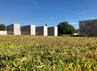 ‘Puesta a punto’ de los cementerios municipales de San Fernando con motivo del Día de Todos los Santos