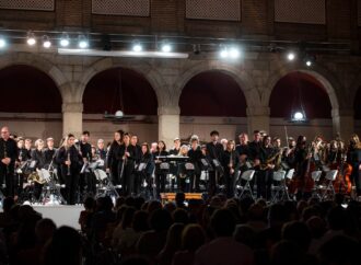 XXI Encuentro de Bandas Ciudad de Alcalá en el Museo Arqueológico Regional