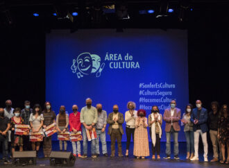 Éstos han sido los ganadores del Certamen de Teatro Aficionado «El Moscardón» de San Fernando de Henares