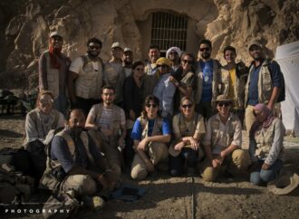 Conoce la investigación de la UAH: el grupo Ciencias en la Arqueología (CIARQ) une pasado e innovación en los yacimientos de Egipto