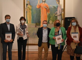 Exposición homenaje en el Museo Provincial de Guadalajara al célebre pintor Regino Pradillo