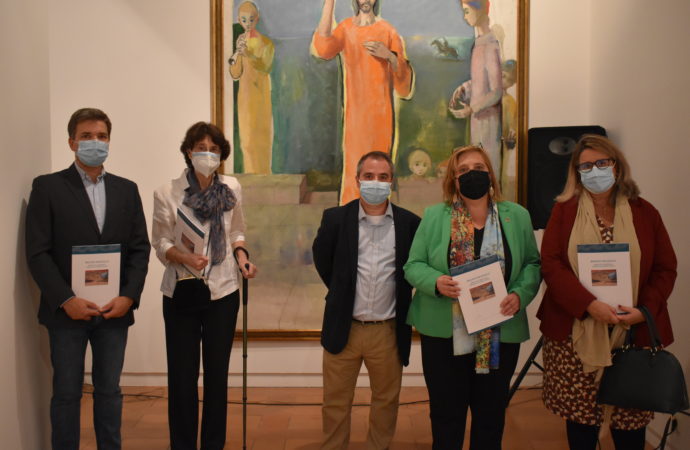 Exposición homenaje en el Museo Provincial de Guadalajara al célebre pintor Regino Pradillo