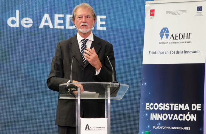 Entrevista / Jesús Martín abandona su puesto como Presidente de AEDHE tras más de 20 años en el tejido empresarial