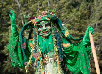 El Mercado Cervantino de Alcalá ya ha sido visitado por más de 75.000 personas