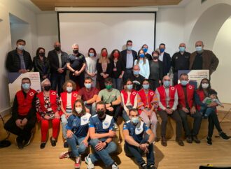 II Carrera Vertical de Cruz Roja Corredor del Henares Norte: el 13 de noviembre en Torre Garena de Alcalá