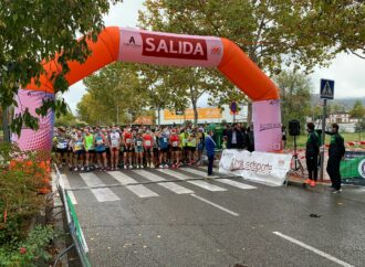 Running: más de mil corredores en el 10K de Alcalá tras más de un año y media de parón por la pandemia