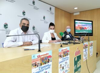 Del 18 al 24 de octubre»I Feria del Comercio» en San Fernando de Henares