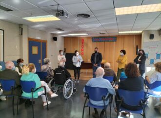 Reconocimiento municipal a los/as mayores que cumplen 90 y 100 años en San Fernando de Henares