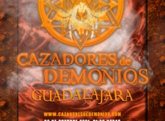 «Cazadores de demonios», el evento de rol con temática zombi que tendrá lugar en Guadalajara el 30 de octubre