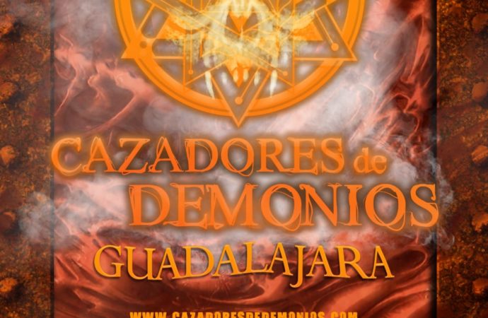 «Cazadores de demonios», el evento de rol con temática zombi que tendrá lugar en Guadalajara el 30 de octubre