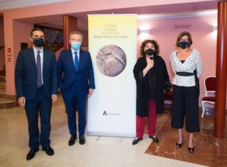 Iñaki Gabilondo y Charo López reciben el Premio Ciudad de Alcalá de las Artes y las Letras 2020 y 2021 
