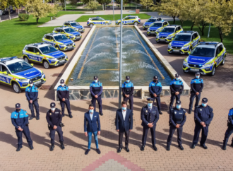 La Policía Local de Torrejón de Ardoz cuenta con 14 nuevos vehículos con una completa dotación