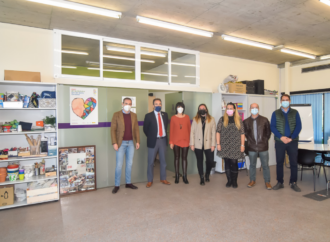 Nueva sede para la Asociación de Familias Afectadas por Daño Cerebral Sobrevenido (AFADACS) en Torrejón
