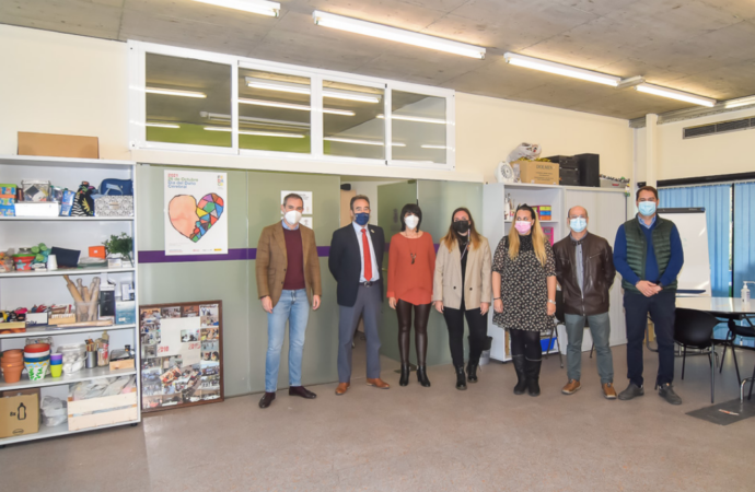 Nueva sede para la Asociación de Familias Afectadas por Daño Cerebral Sobrevenido (AFADACS) en Torrejón
