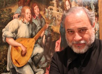 Música: las “Cántigas de Alfonso X El Sabio» llegan a Alcalá de Henares de la mano de Eduardo Paniagua