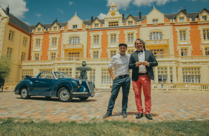 «Entre vinos y castillos», nuevo programa online con sabor alcalaíno: rutas, turismo, gastronomía, cultura…
