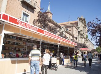 Feria del Libro Antiguo y de Ocasión de Alcalá de Henares: del 1 al 16 de octubre
