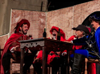 El Tenorio itinerante llegará a Jadraque y Villanueva de la Torre los días 30 y 31 de octubre de la mano del grupo de teatro Alkal´a Nahar