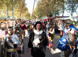 Dispositivo especial de tráfico con motivo del Mercado Cervantino en Alcalá de Henares