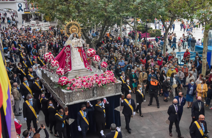 Continúan las Fiestas Patronales de Torrejón este fin de semana
