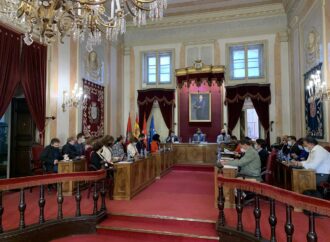Alcalá aprueba inicialmente las Ordenanzas Fiscales y Generales para 2022 con la abstención de PP y VOX