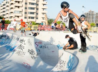 El Ride Park de La Garena en Alcalá, el más grande de la región, será ampliado por el Ayuntamiento