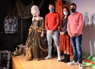 Alcalá celebrará Halloween con decenas de propuestas «terroríficas» en el Centro Sociocultural Gilitos