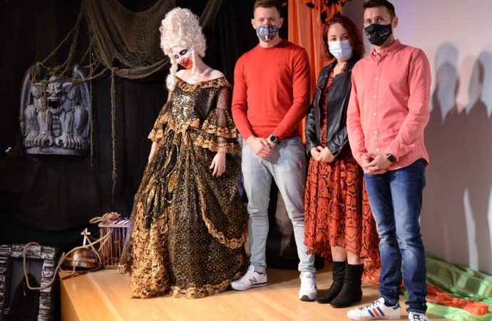Alcalá celebrará Halloween con decenas de propuestas «terroríficas» en el Centro Sociocultural Gilitos