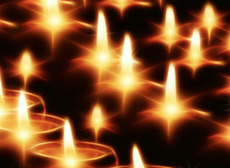 Día de Todos los Santos en Alcalá con actos religiosos y el Atardecer de las Luces