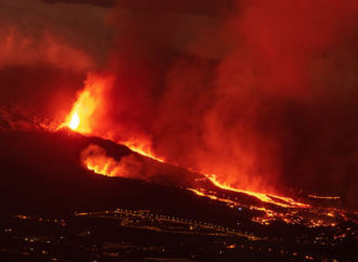La UAH colabora para convertir la fibra óptica de La Palma en un monitor sísmico del Volcán y así obtener más información