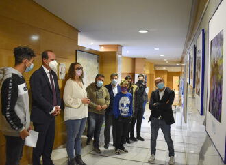 ‘Mirada joven diversa’, nueva exposición de fotos que puede visitarse en el Centro Joven de Guadalajara