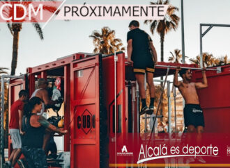 El “CuboFit” llegará a Alcalá en diciembre: éstas son las nuevas instalaciones de entrenamiento al aire libre