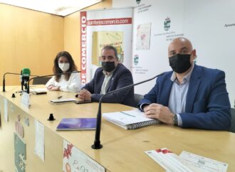 Comienza la campaña de Navidad de apoyo al comercio de proximidad en San Fernando de Henares, con 6.000 euros en premios