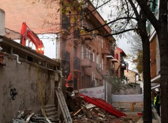 Ayudas para los comercios afectados por la Línea 7B de Metro en San Fernando de Henares