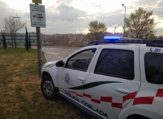 Más del 97% de los vehículos controlados en una campaña de Policía Local en Coslada cumplía con los límites de velocidad