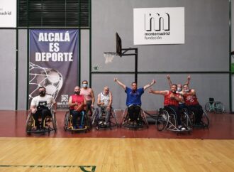 Arranca en Alcalá el Campeonato de Veteranos de Baloncesto en Silla de Ruedas «Comunidad de Madrid»