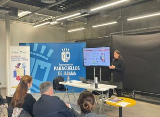 AEDHE Oficina Acelera Pyme y el Ayuntamiento de Paracuellos celebran la Jornada “Impulsa la presencia digital para incrementar las ventas de tu COMERCIO”